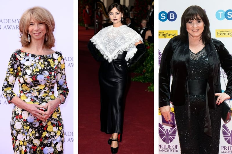 15 famous female faces from across the Fylde Coast