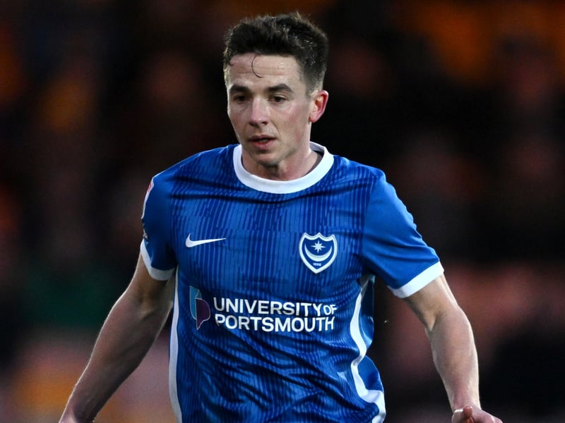 John Mousinho said: "Tom Lowery and Ben Stephenson we’ll hope to have back out on the grass post-Peterborough."