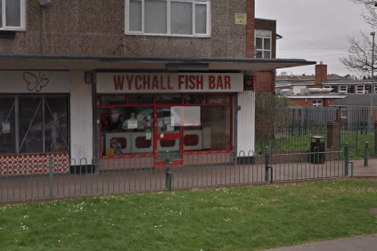This chippy has a 4.6 Google rating from 285 reviews. One review read: "Great friendly service excellent quality large cod and chips and other food."