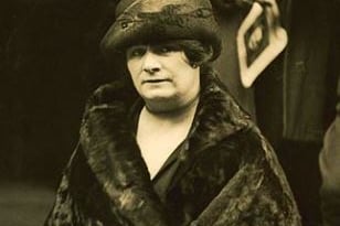 Helen Crawfurd was a Scottish suffragette and rent strike activist that was born in Glasgow but grew up in London. 