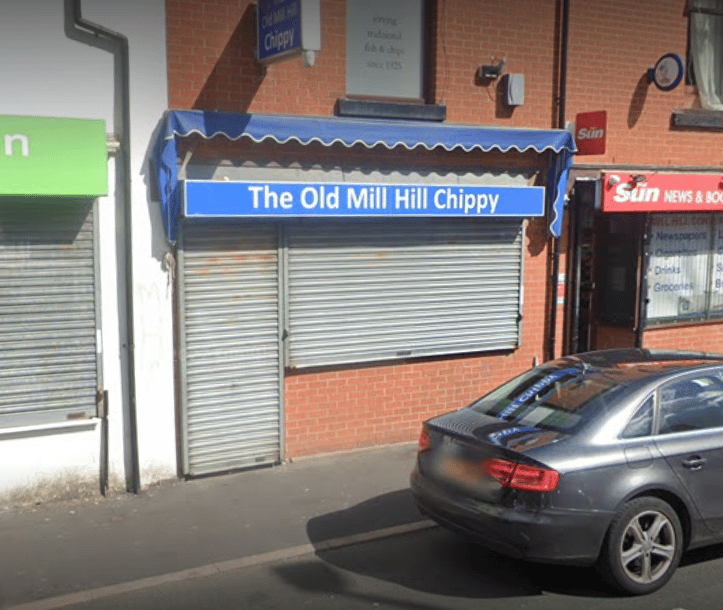 33 New Chapel St, Mill Hill, Blackburn BB2 4DT | 4.7 out of 5 (168 Google reviews) 