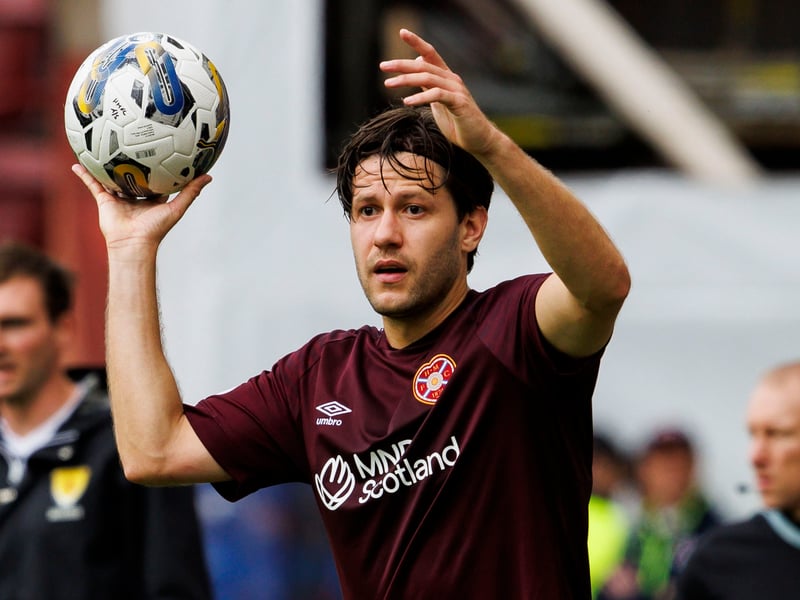 Another Jambo who sees his contract come to an end in the summer is the Austrian midfielder.