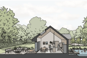 Friends of Loxley Valley has responded to the proposal by Sky-House to build 60 homes on the 70-acre Hepworth refractories site along the River Loxley.

