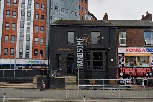 Another recent addition to the Otley Run is Handsome Brewhouse, which sells their own beers brewed in the Lake District as well as a range of spirits, shots and guest beers. Address: 15 Eldon Terrace, Woodhouse, Leeds LS2 9A