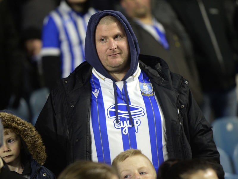 Over 30,000 people were present for Wednesday's Championship fixture against Leeds