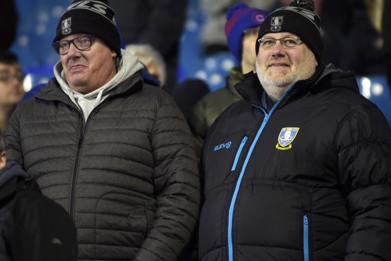 Over 30,000 people were present for Wednesday's Championship fixture against Leeds