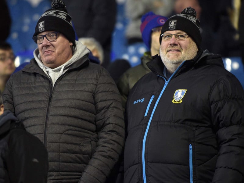 Over 30,000 people were present for Wednesday's Championship fixture against Leeds