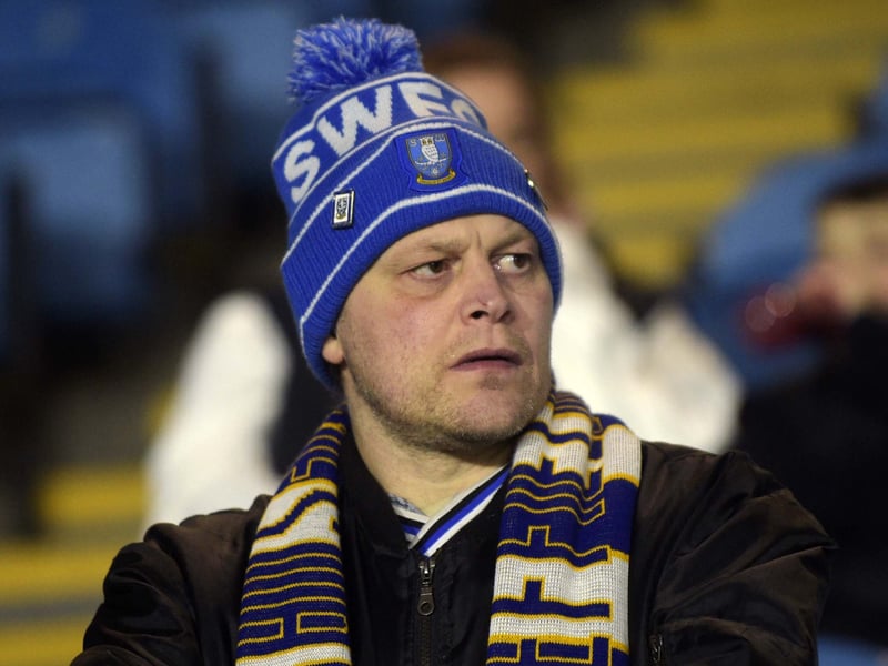 Over 30,000 people were present for Wednesday's Championship fixture against Leeds