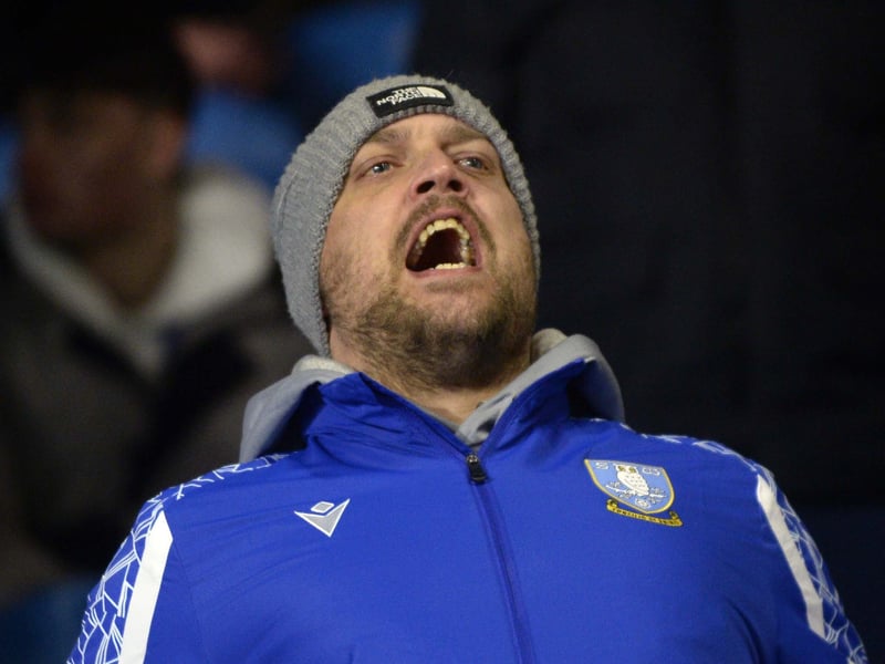 Over 30,000 people were present for Wednesday's Championship fixture against Leeds