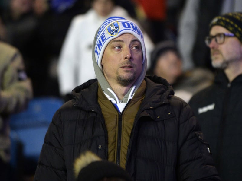 Over 30,000 people were present for Wednesday's Championship fixture against Leeds