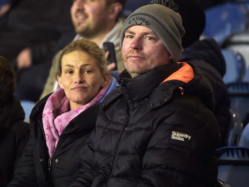Over 30,000 people were present for Wednesday's Championship fixture against Leeds