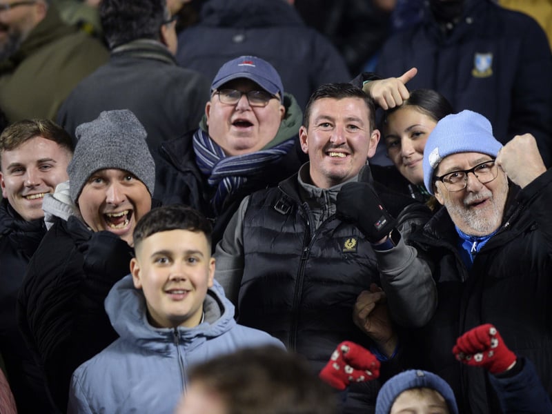 Over 30,000 people were present for Wednesday's Championship fixture against Leeds