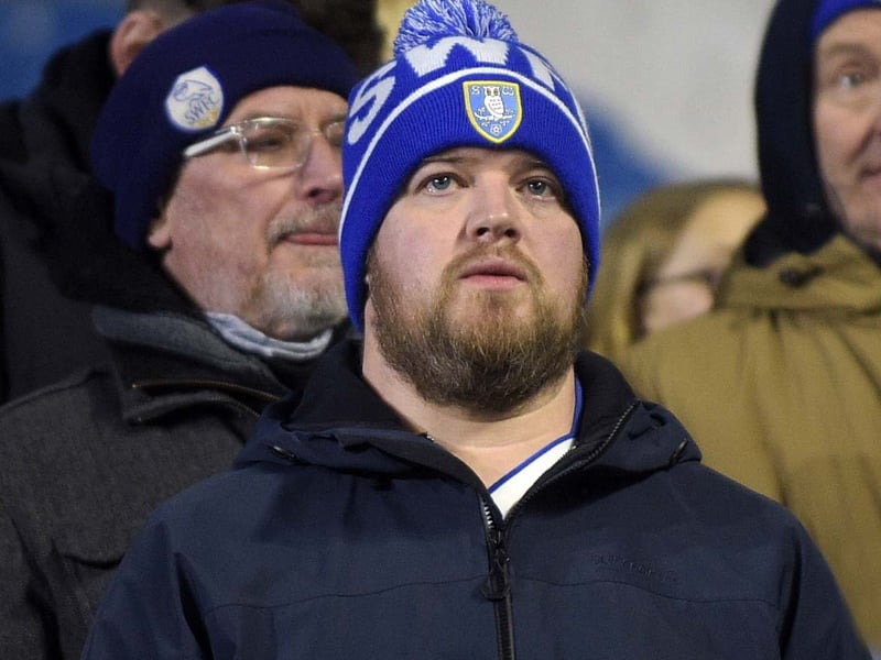 Over 30,000 people were present for Wednesday's Championship fixture against Leeds