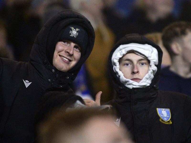 Over 30,000 people were present for Wednesday's Championship fixture against Leeds