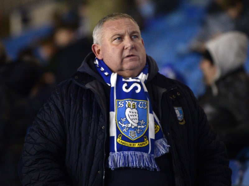 Over 30,000 people were present for Wednesday's Championship fixture against Leeds