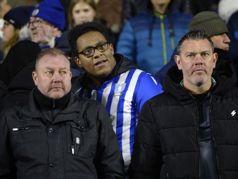 Over 30,000 people were present for Wednesday's Championship fixture against Leeds