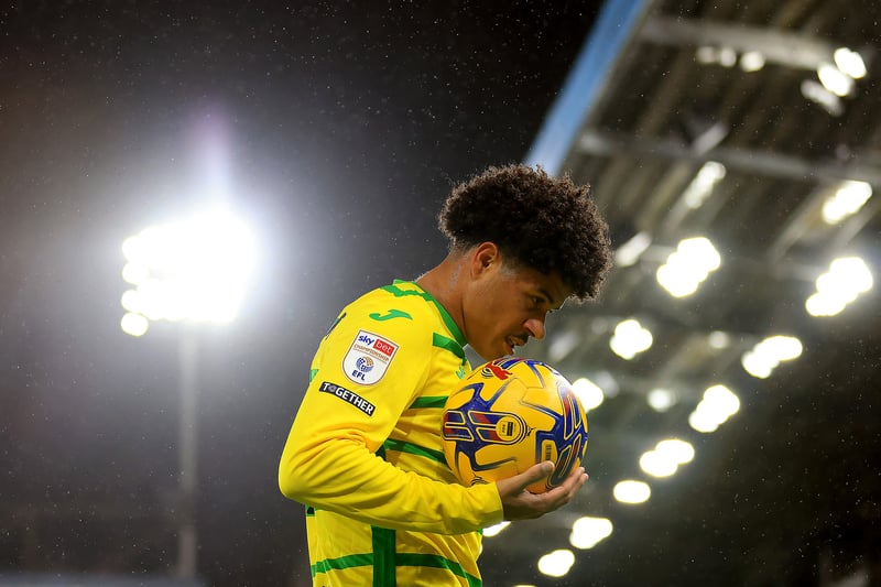 Sara is the star man this week with a rare 10 rating from WhoScored. The Brazilian scored two, assisted another and made six defensive contributions in Norwich’s thumping of Rotherham.