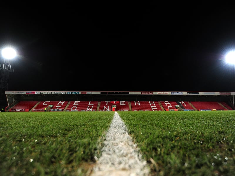 Average attendance: 4,498