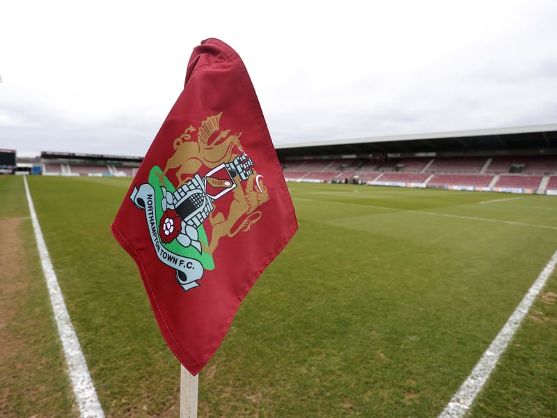 Average attendance: 6,860