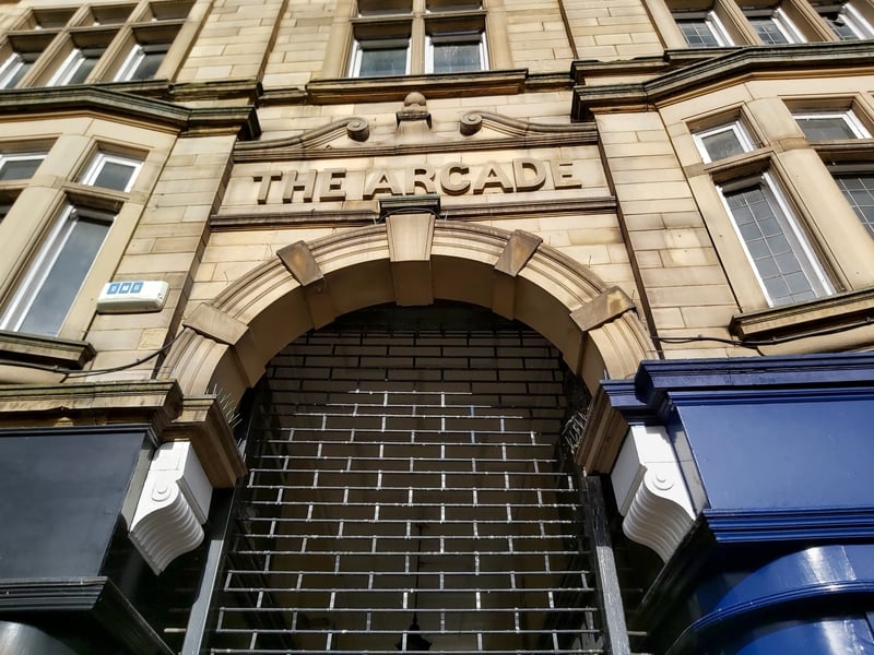 Routes on future phases of the proposed tram network could include Dewsbury.