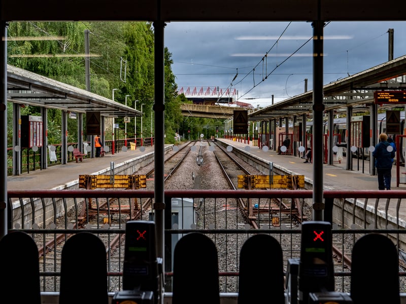 Routes on the first phase of the proposed tram network include Bradford Forster Square railway station.