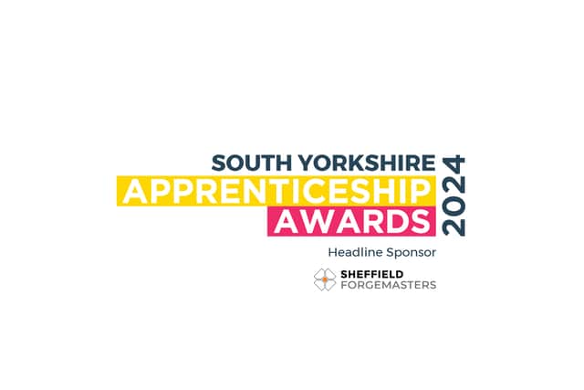 The deadline for nominations for the South Yorkshire Apprenticeship Awards 2024 is 6pm on March 21