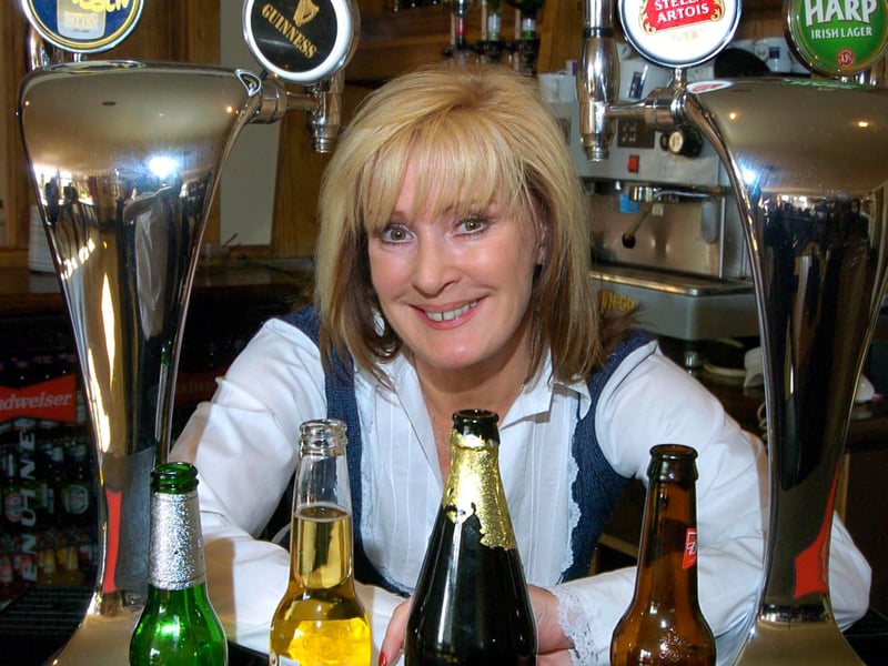 Share your memories of Leeds publicans in the mid 2000s with Andrew Hutchinson via email at: andrew.hutchinson@jpress.cop.uk or tweet him - @AndyHutchYPN