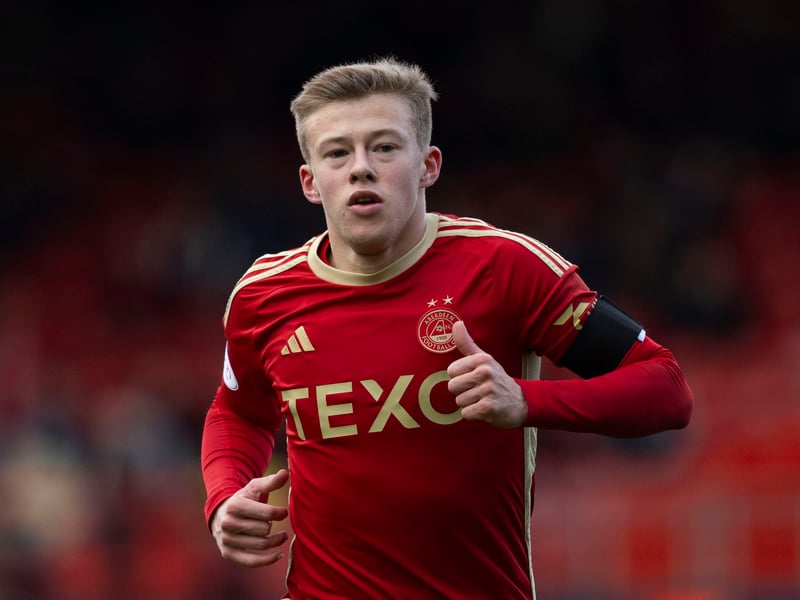 Subject of a bid from Swansea City in January, the 21-year-old will be in demand when his contract expires in the summer.