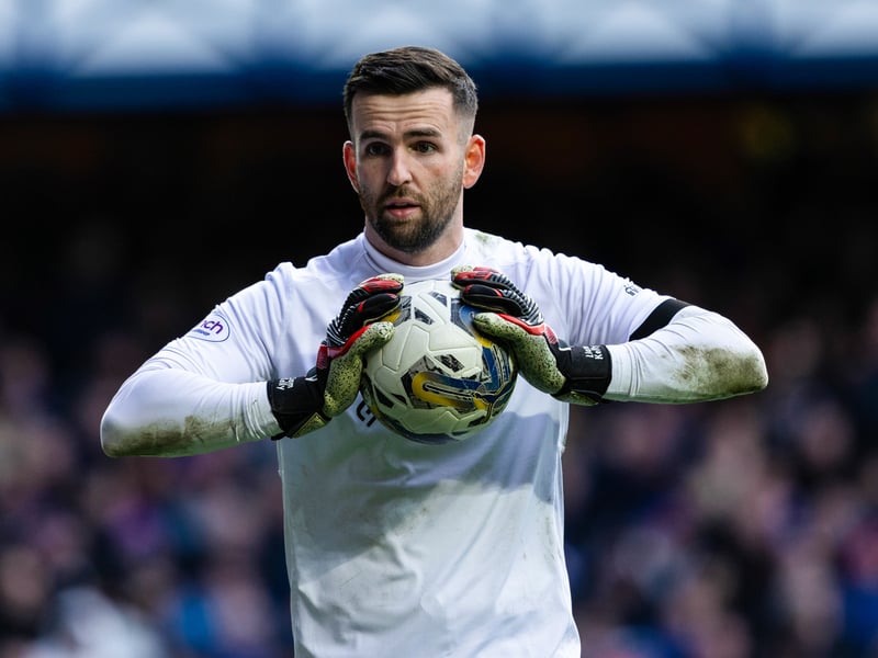 The Scotland international is likely to head to the Euros in the summer but will be a free agent upon his return. Strongly linked with a return to Rangers.