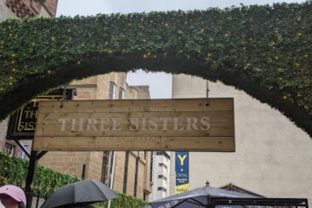 The enormous Three Sisters pub, on Cowgate, has five levels of fun, along with a huge courtyard for sunny days. While it's not strictly speaking an Irish pub, it's also the location of Edinburgh's largest St Patrick's Day festival, with live bands, competitions and their famous Leprechaun Lager. This year's celebrations start at 8am and go on until 3am.