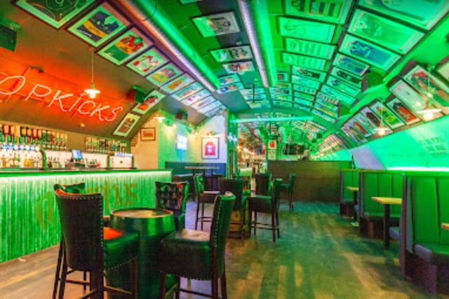 Open until 3am every night of the week, Dropkick Murphys, on Merchant Street, is the place to go if you want to dance until the wee small hours this St Patrick's Day. There's regular live music and it's also a great venue for watching the latest big sporting occasion on big screens.