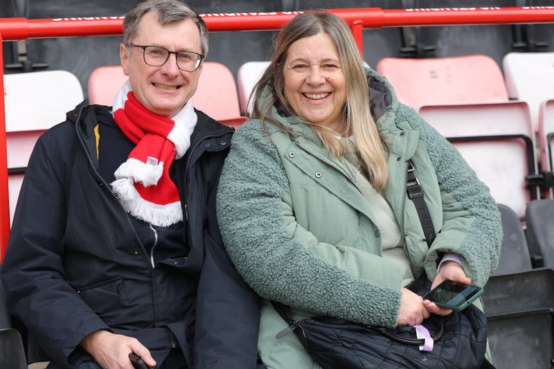 Blades fan gallery from Bournemouth