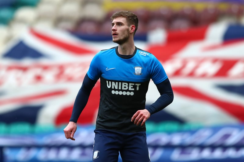 Current club: Preston North End - Has taken his game to another level with the English Championship outfit over the last 12 months. Under contract for another year, but has been touted with a call-up to the Scotland squad. 