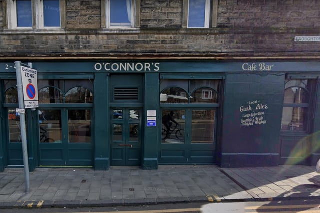 Located on Broughton Street, O'Connor's is rated highly for friendly staff and an impressive range of whiskies. The dog and child friendly pub was opened in 2019 by the O'Connor family, who also run Dropkick Murphys.