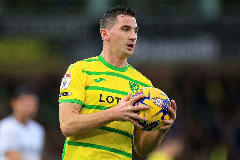 Current club: Norwich City - The Scotland international signed a contract extension with the Championship club last September, keeping him at the Canaries until 2026, with an option of a further year. Was previously linked with a move to Ibrox.