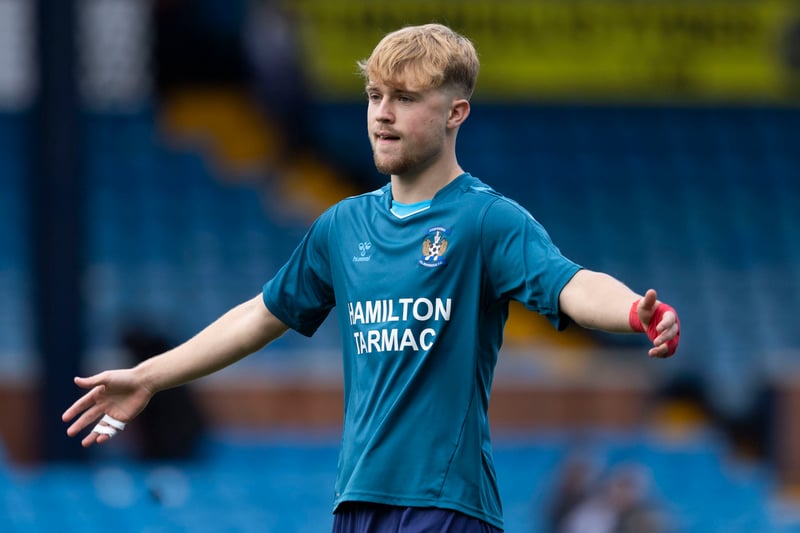 Current club: Kilmarnock - One of Scottish football's most promising rising stars and another youngster who looks certain to earn the Ayrshire club a welcome sell-on fee. 