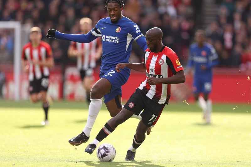 Chelsea's "Mr Consistent".