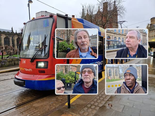 Sheffield is set for changes to  its trams, and residents have outlined the improvements they want to see. Picture: National World