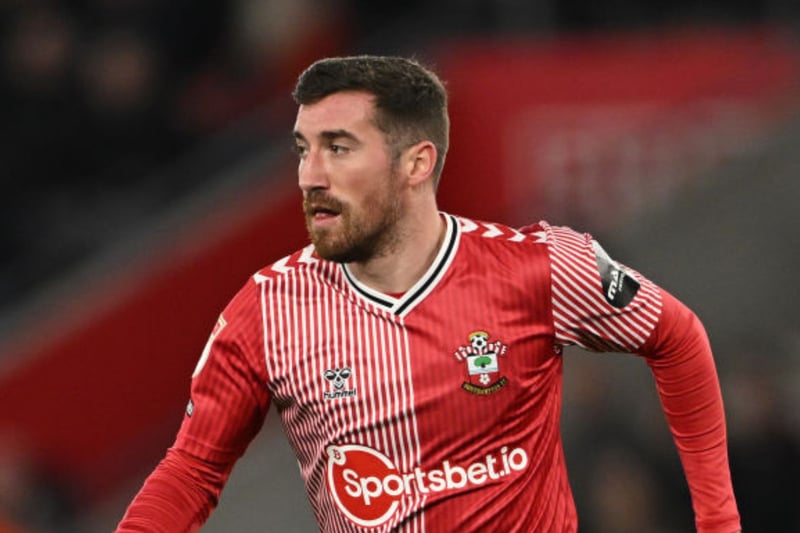 Scotland are very well stocked in the midfield areas, however, with Saints team mate Stuart Armstrong a big doubt, could Rothwell make an unexpected leap into contention? At 29, the opportunity has likely passed for an international call up. However, the midfielder has scored some vital late goals for Southampton this season which could catch Steve Clarke's eye.