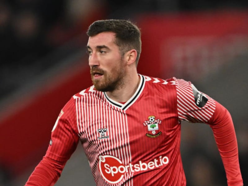 Scotland are very well stocked in the midfield areas, however, with Saints team mate Stuart Armstrong a big doubt, could Rothwell make an unexpected leap into contention? At 29, the opportunity has likely passed for an international call up. However, the midfielder has scored some vital late goals for Southampton this season which could catch Steve Clarke's eye.