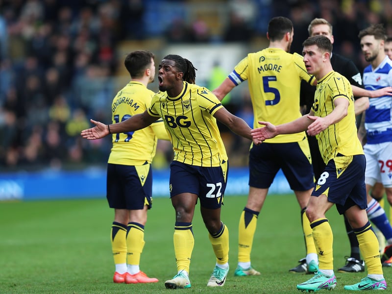 59 yellow cards and five red cards.