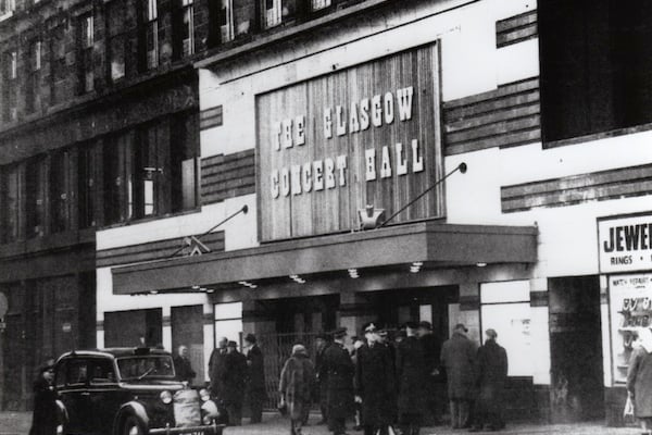 The venue once known as the Gaiety Theatre became used as the Glasgow Concert Hall from January 1963 until 1968 when the building was demolished. The Beatles made an appearance here in October 1963. 