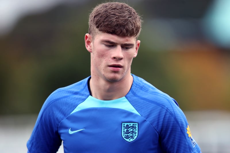 It's touch-and-go for the Leeds youngster this month as his lack of involvement could see him overlooked by Young Lions boss Lee Carsley. Still, his involvement in previous international camps should see him called up.