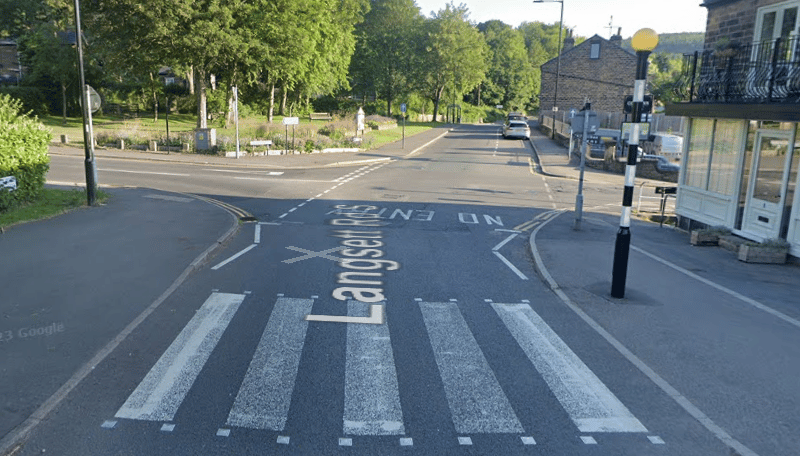 near Church Street