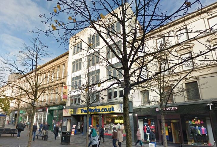 The likes of Aztec Camera, The Cult and R.E.M. played live at Night Moves on Sauchiehall Street with the building being destroyed by fire in 2018 and being torn down. 