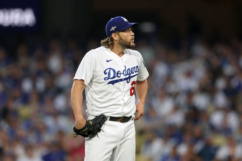 The LA Dodgers starting pitcher is one of the richest athletes on the planet with a reported net worth of $110 million.