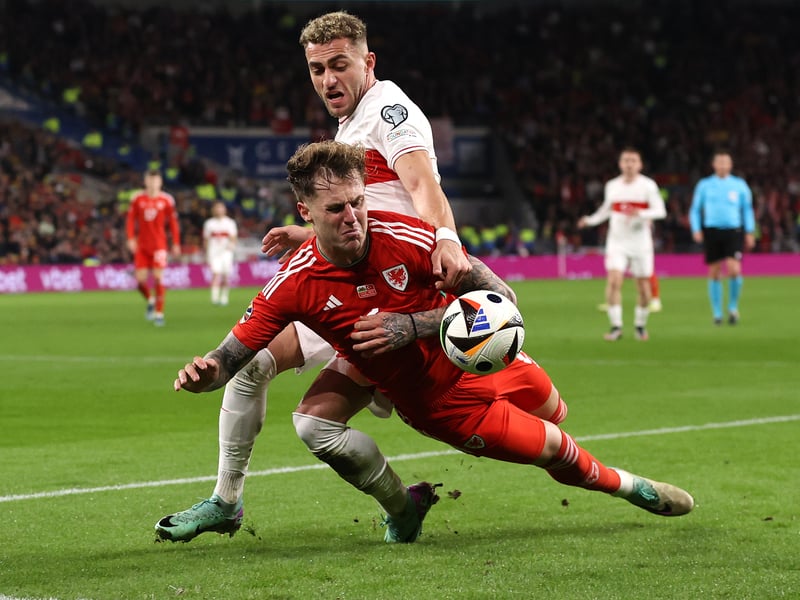Leeds' on-loan centre-half stalwart will be in Rob Page's starting line-up for their EURO 2024 play-off semi-final with Finland this month.