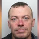 Alex Milligan, from Sheffield, is wanted by South Yorkshire Police. 