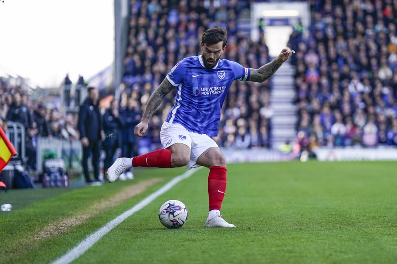 Pack's leadership is key to Pompey - and it will be needed once again tonight as expectations are high heading into tonight's game against the Brewers.