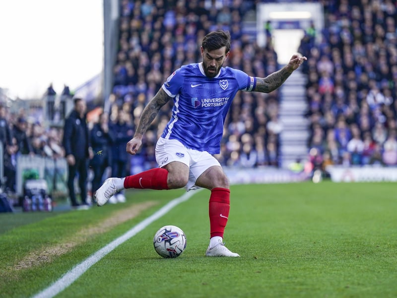 League One games played: 35 Whoscored.com rating: 7.18